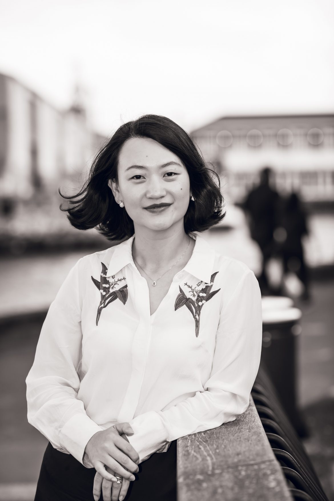 Sue Bai Office Manager/EA to Rob Tierney