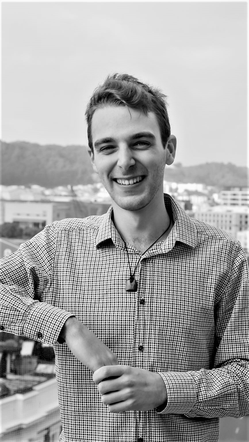 Reuben Topzand Administrator