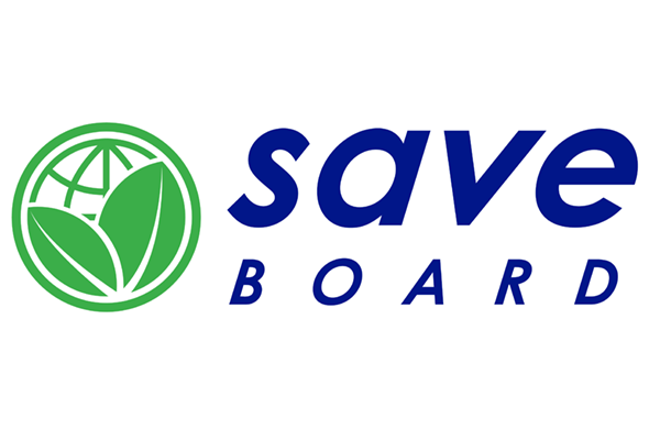 saveBOARD logo