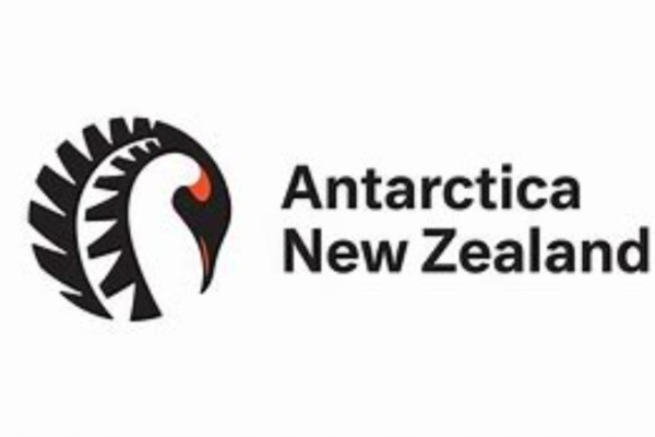 Antartica New Zealand logo