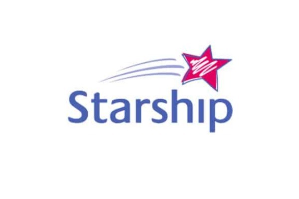 Starship Hospital logo