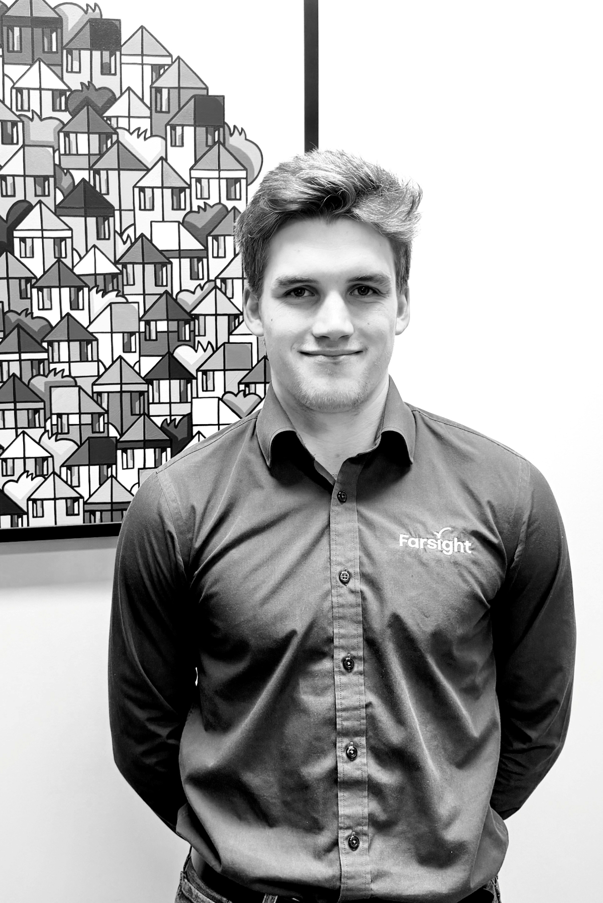 Mikey Tierney Admin Support