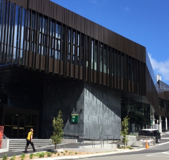 Victoria University of Wellington – Te Toki a Rata