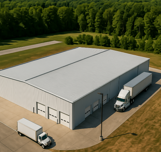 Solving Legacy Compliance Issues for an Industrial Warehouse